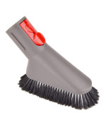 Fullclean Soft Dusting Brush Attachment Compatible With Dyson Gen 5 Gen5 V15 V12 V11 V10 V8 V7 Vacuum Cleaner Soft Bristle Acces