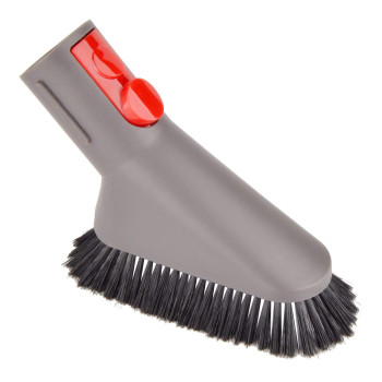 Fullclean Soft Dusting Brush Attachment Compatible With Dyson Gen 5 Gen5 V15 V12 V11 V10 V8 V7 Vacuum Cleaner Soft Bristle Acces