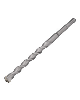 Uxcell Masonry Drill Bit 14Mm X 200Mm Carbide Tipped Rotary Hammer Bit 10Mm Round Shank For Impact Drill