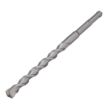 Uxcell Masonry Drill Bit 14Mm X 200Mm Carbide Tipped Rotary Hammer Bit 10Mm Round Shank For Impact Drill