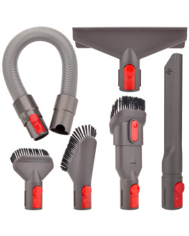 Attachment Kit For Dyson Gen 5 Gen5 V15 V12 V11 V10 V7 V8 Detect Cyclone Torque Drive Absolute Animal Trigger Cordless Vacuum Cl