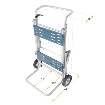 Powertec Table Saw Stand With Wheels Portable Table Saw Stand W 330Lbs Load Capacity Foldable Design For Easy Storage In Gara