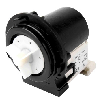 4681Ea2001T Washer Drain Pump Motor Exact Fit For Kenmore Lg Washer Drain Pump By Seentech Replaces Part Numbers Ap5328388