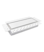 Aria Vent Drywall Pro Air Register 4 X 10