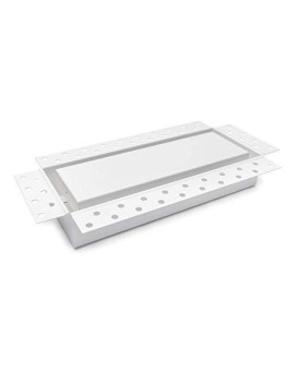 Aria Vent Drywall Pro Air Register 4 X 10