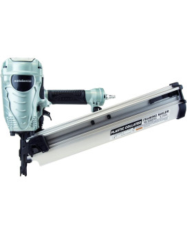 Metabo Hpt Framing Nailer Pro Preferred Brand Of Pneumatic Nailers 21 Degree Magazine Accepts 2Inch To 312Inch Plastic Co