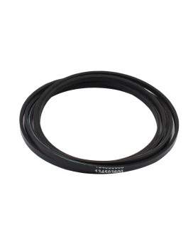 Applianpar 134503600 Clothes Dryer Drum Belt For Ge Frigidaire Kenmore Hotpoint Ap3865318 5303283471 Ah1148434 Ps959964