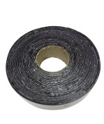 615 Ewt Premium Asphalt Tarmac Parking Lot Joint And Crack Sealer Hotfiller Repair Tape 50 Ft Long 2 Inchs X 50Ft Tape