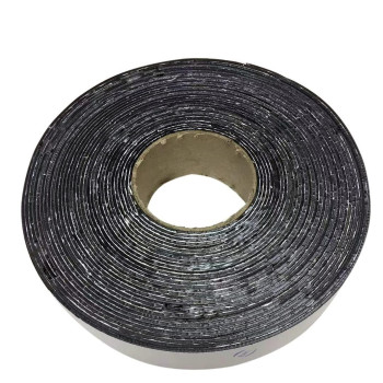 615 Ewt Premium Asphalt Tarmac Parking Lot Joint And Crack Sealer Hotfiller Repair Tape 50 Ft Long 2 Inchs X 50Ft Tape