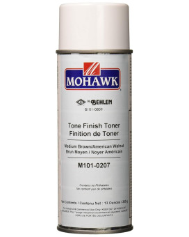 Mohawk Tone Finish Medium Brown American Walnut M1010207