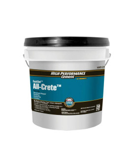 Quikrete Fastset Allcrete Cement 20 Lb