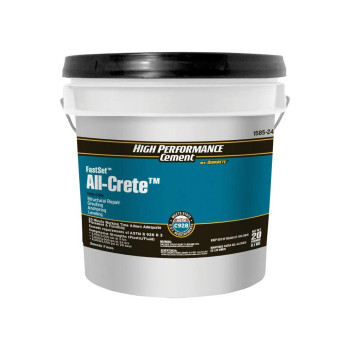 Quikrete Fastset Allcrete Cement 20 Lb