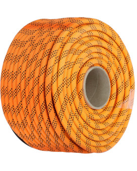 Vevor 716 Inch Double Braid Polyester Rope 200 Feet Nylon Pulling Rope 880Lb High Force Polyester Load Sailing Rope For Arboris