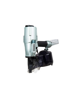 Metabo Hpt Coil Sidingframing Nailer Pro Preferred Brand Of Pneumatic Nailers 15 Degree Magazine Accepts 134Inch To 3