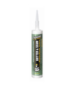 Titebond 95 Oz Weathermaster Gutter Seam Sealant 7321 White