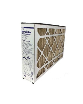 Ultravation 91005 16X25X5 Merv 11 Air Filter