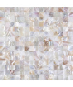 Kasaro Peel And Stick Backsplash Shell Tiles Mother Of Pearl Mosaic Self Adhesive Tiles For Kitchen Wall Bathroom Bedroom Decor