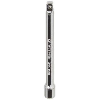 Craftsman 38 Extension Bar 6Inch Cmmt44261