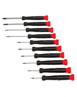 Craftsman Screwdriver Set Precision 10Piece Cmht65070