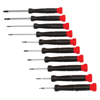 Craftsman Screwdriver Set Precision 10Piece Cmht65070