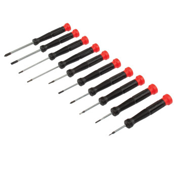 Craftsman Screwdriver Set Precision 10Piece Cmht65070