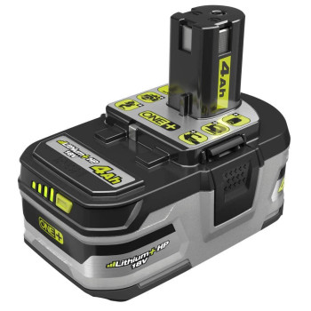 Ryobi P192 18 Volt 40 Ah One Lithiumion Lithium Hp High Capacity Compact Battery Nonretail Packaging