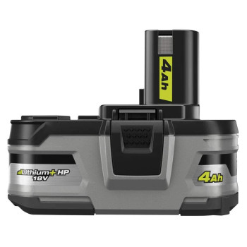 Ryobi P192 18 Volt 40 Ah One Lithiumion Lithium Hp High Capacity Compact Battery Nonretail Packaging