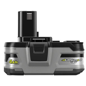 Ryobi P192 18 Volt 40 Ah One Lithiumion Lithium Hp High Capacity Compact Battery Nonretail Packaging