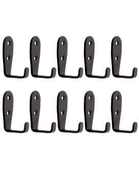 Ulifestar Heavy Duty Wall Hooks Stainless Steel Screw On Hooks For Hanging Coats Plants Towels Keys Hats Waterproof Single Showe