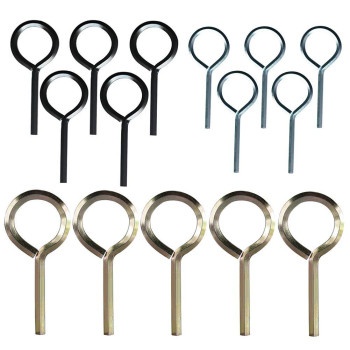 Joneaz Hex Dogging Key 18 Inch 532 Inch And 732 Inch For Push Bar Panic Exit Device Metal Dog Keys Kit 15Piece 3 Size