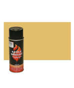 Stove Bright High Temp Spray Paint Metallic Up To 1200 Degrees 12 Ounce Pack Of 1 6302 Metallic Gold