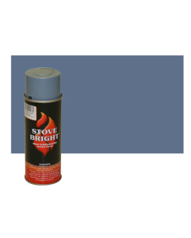 Stove Bright High Temp Spray Paint Heatresistant Up To 1200 Degrees 12 Ounce Pack Of 1 6318 Patriot Blue