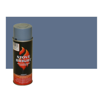 Stove Bright High Temp Spray Paint Heatresistant Up To 1200 Degrees 12 Ounce Pack Of 1 6318 Patriot Blue