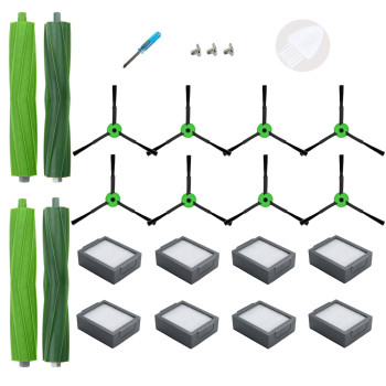 Loveco Replacement Parts For Irobot Roomba E Series E5 E6 I Series I8 I7 I6 I5 I4 I3 I1 J Series J9 J8 J7 J6 J5 And Plus Version