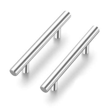 Ravinte 30 Pack 6 Cabinet Pulls Brushed Nickel Stainless Steel Kitchen Cupboard Handles Cabinet Handles 6 Length 375 H