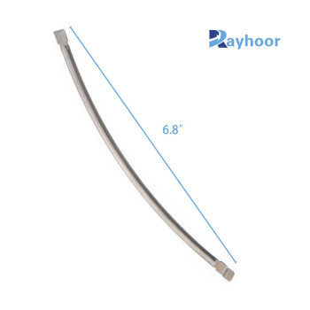 2 Pack Rayhoor 6500El3001A Dryer Moisture Sensor Bar Replacement Part Fit For Lg Kenmore Replaces Pd00001914 1268224 Ap444