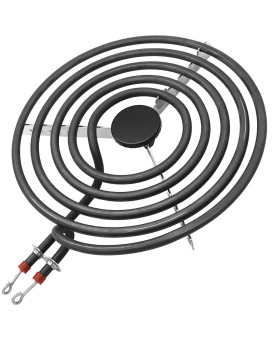 316442301 Electric Range Burner Element Replacement For 8 Coil Surface Element Mp26Ya Electric Stove Burner 8 5 Turns By