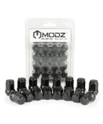 Modz Metric 12X125 Closed End Golf Cart Wheel Lug Nuts Set Of 16 For Yamaha Golf Carts