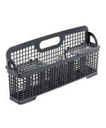 Upgraded Lifetime Appliance 8531233 Silverware Basket Compatible With Whirlpool Kenmore Dishwasher Wp8531233