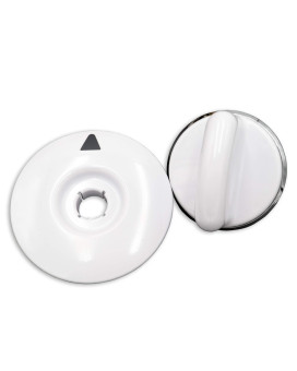 Supplying Demand Wh01X10310 Wh11X10049 Clothes Washer Control Knob Timer Dial Plate Replacement Kit