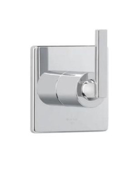 Miseno Elysa Single Handle 6 Function Diverter Valve Trim - Polished Chrome