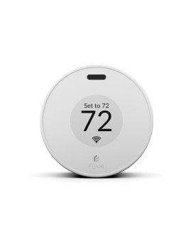 Flair Puck Wireless Thermostat Companion Product To Flair Smart Vents Or A Standalone Mini Split Controller