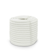 Aoneky Braided Cotton Rope 12 Inch X 100 Ft