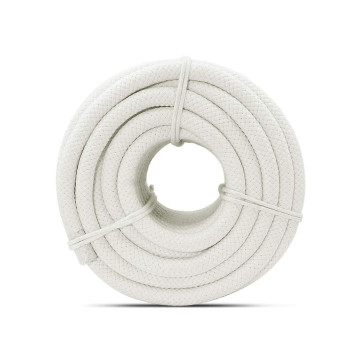 Aoneky Braided Cotton Rope 12 Inch X 100 Ft