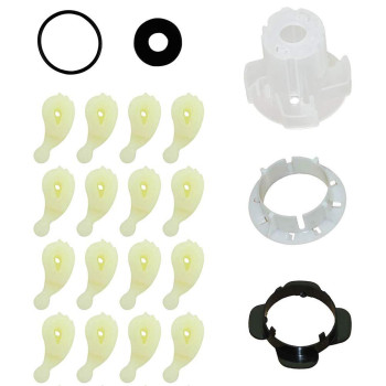 Buygoo 285811 Agitator Repair Kit With 80040 Washer Agitator Dog Replacement Fit For Whirlpool And Kenmore Washer