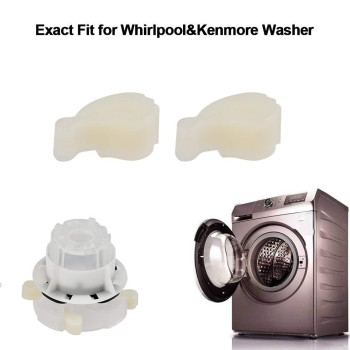 Buygoo 285811 Agitator Repair Kit With 80040 Washer Agitator Dog Replacement Fit For Whirlpool And Kenmore Washer