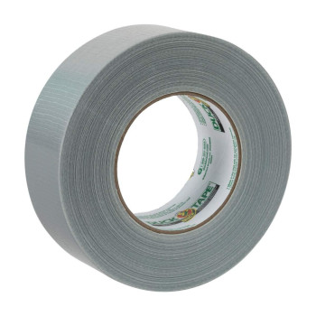 Duck Brand Max Strength Duct Tape 188 X 45 Yds 6Roll Pack Silver 241618