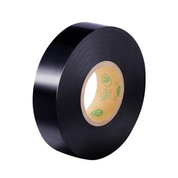 Lichamp 10Pack Black Electrical Tape Waterproof 34 In X 66Ft Industrial Grade Ulcsa Listed High Temp Electrical Tape Electr