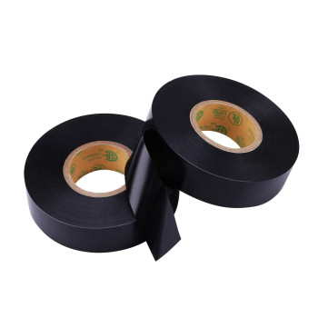 Lichamp 10Pack Black Electrical Tape Waterproof 34 In X 66Ft Industrial Grade Ulcsa Listed High Temp Electrical Tape Electr