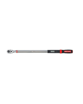 Craftsman Digital Torque Wrench Sae 12Inch Cmmt99436